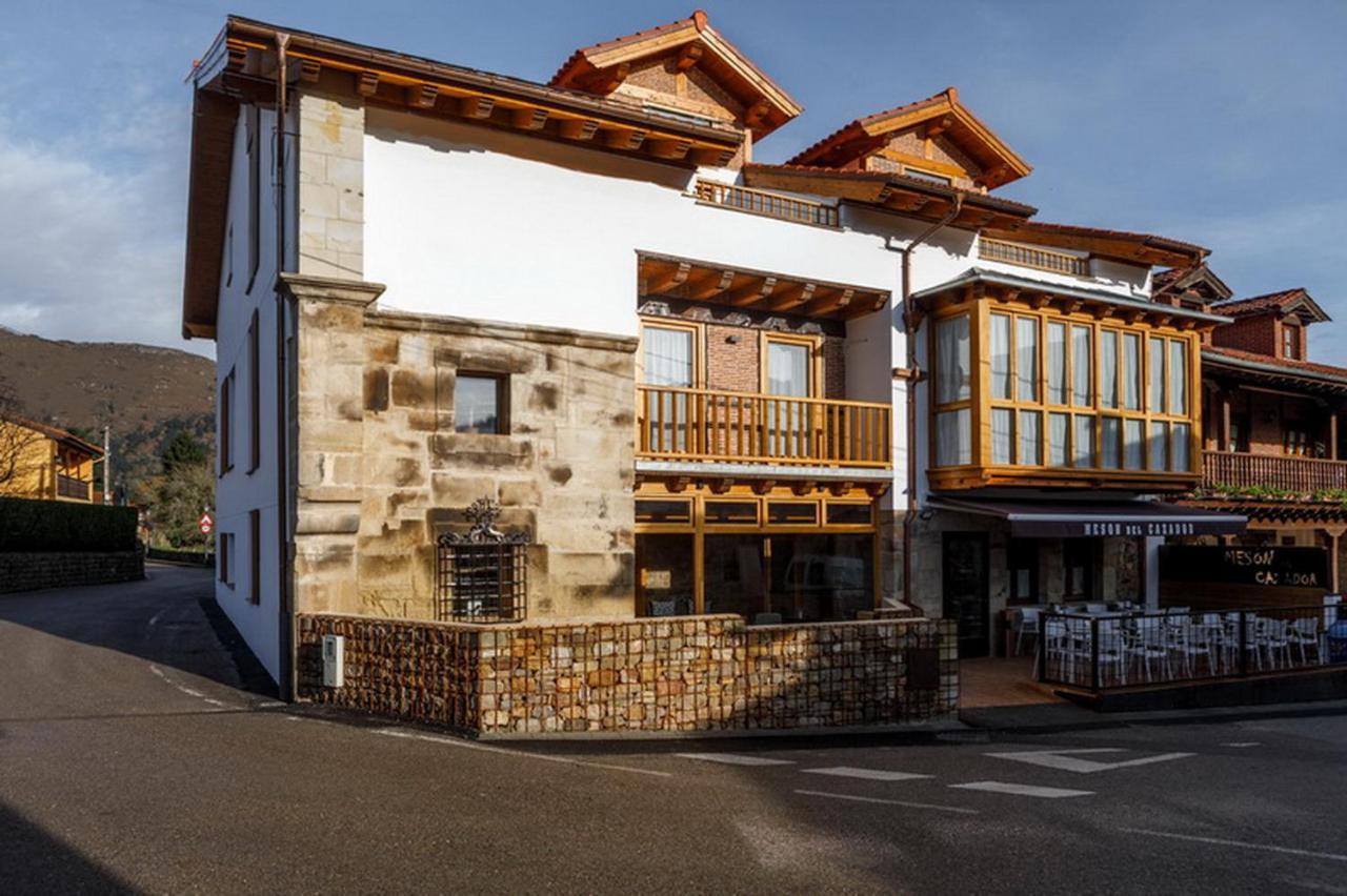 Posada Rural Fuente Juliana Barrio de Arriba Zewnętrze zdjęcie