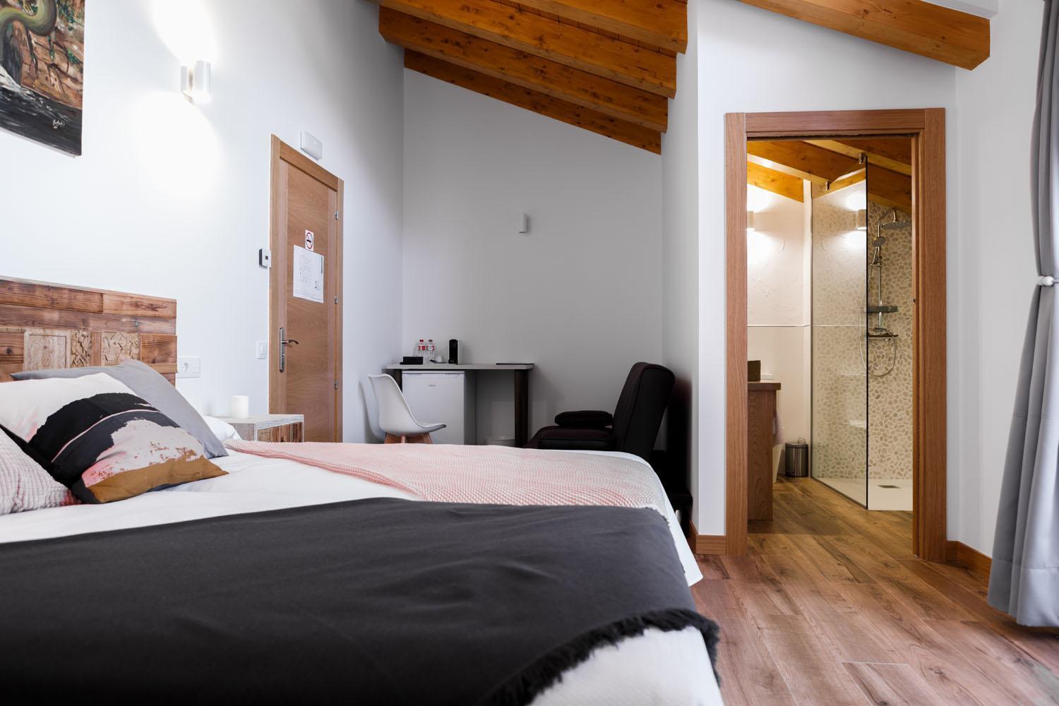Posada Rural Fuente Juliana Barrio de Arriba Pokój zdjęcie